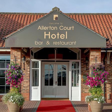Allerton Court Hotel ノーサラートン エクステリア 写真
