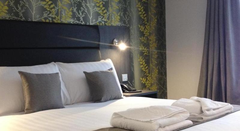 Allerton Court Hotel ノーサラートン 部屋 写真