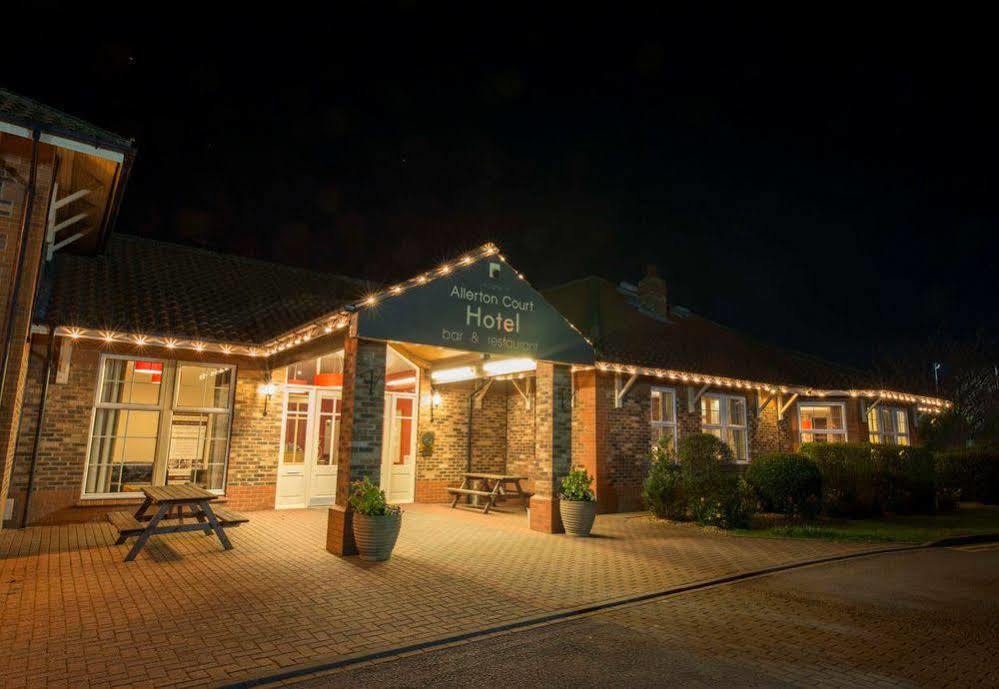 Allerton Court Hotel ノーサラートン エクステリア 写真