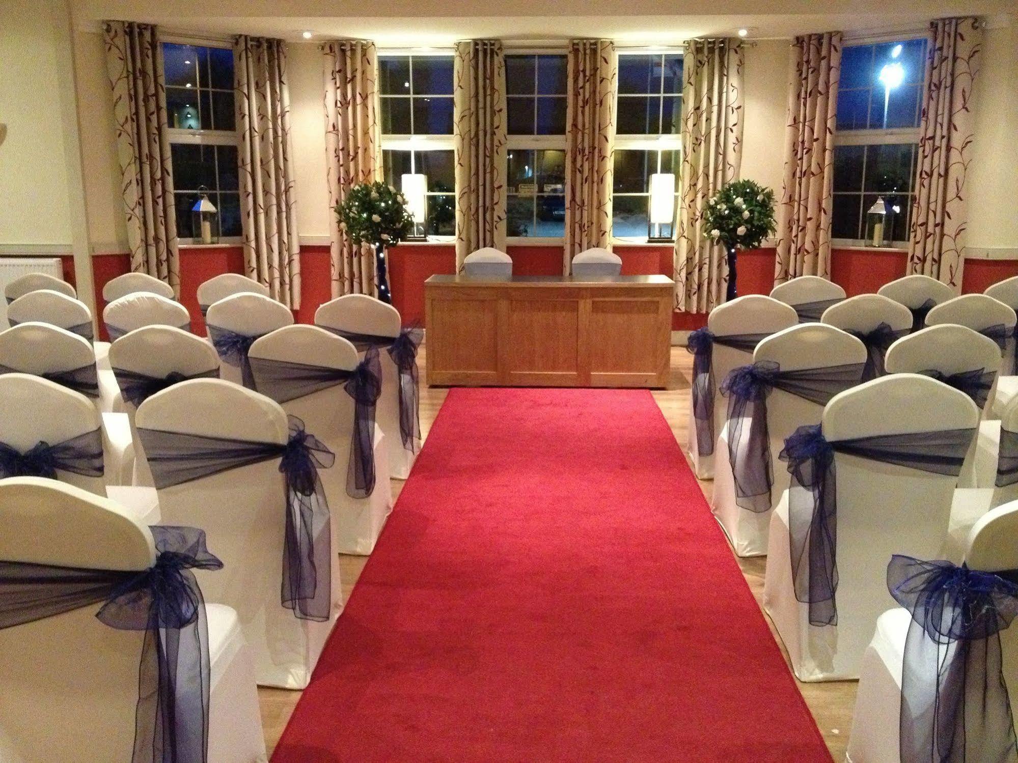 Allerton Court Hotel ノーサラートン エクステリア 写真