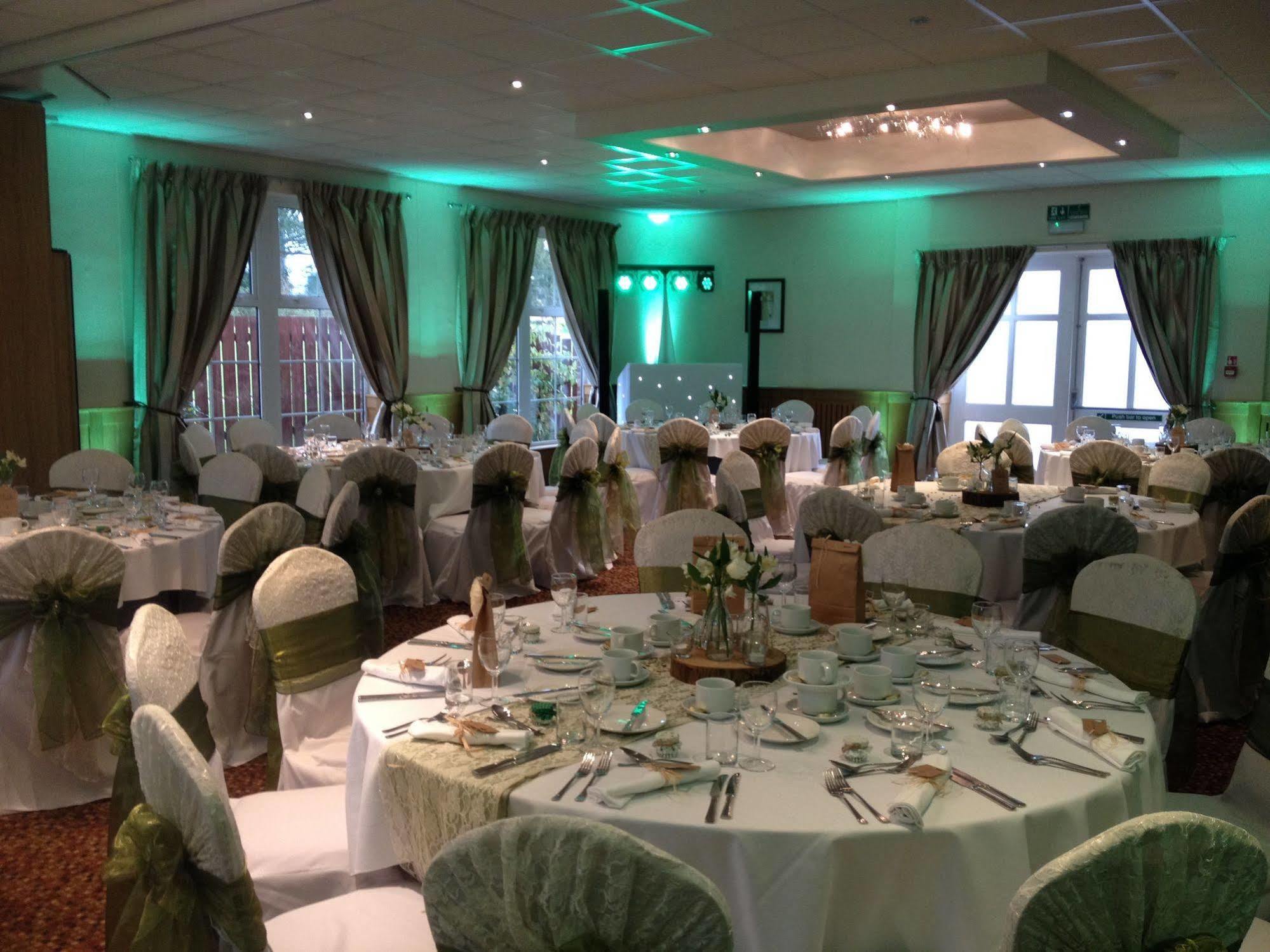 Allerton Court Hotel ノーサラートン エクステリア 写真