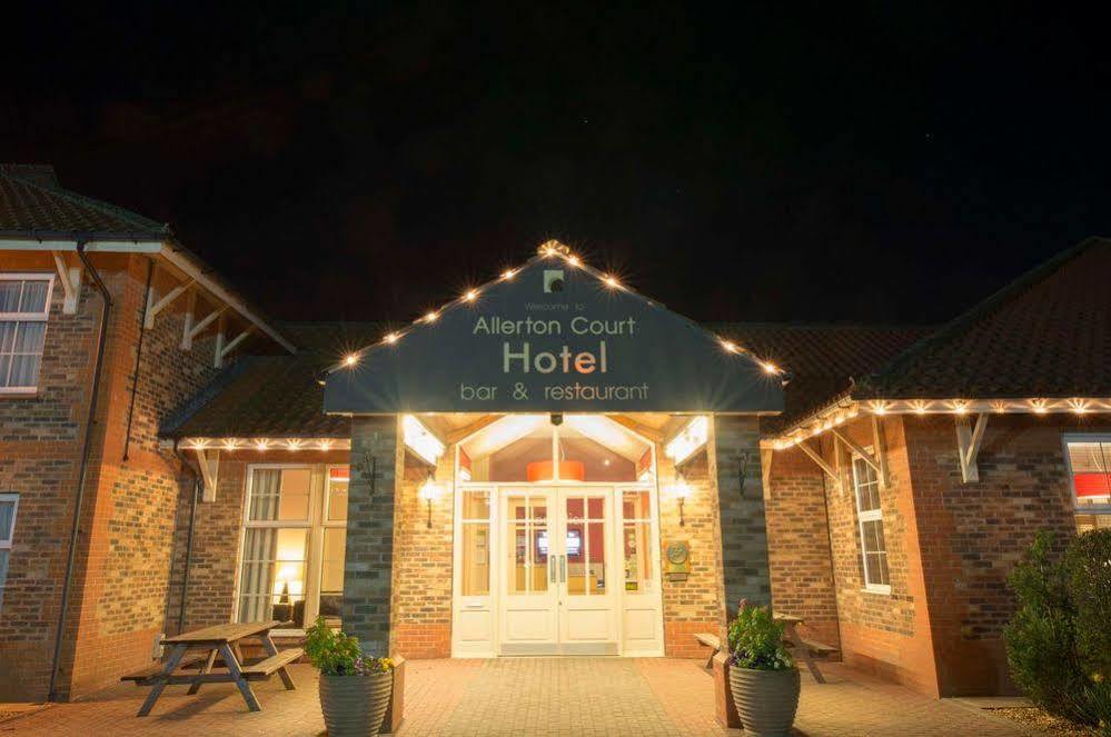 Allerton Court Hotel ノーサラートン エクステリア 写真