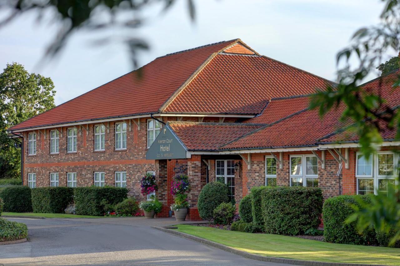 Allerton Court Hotel ノーサラートン エクステリア 写真
