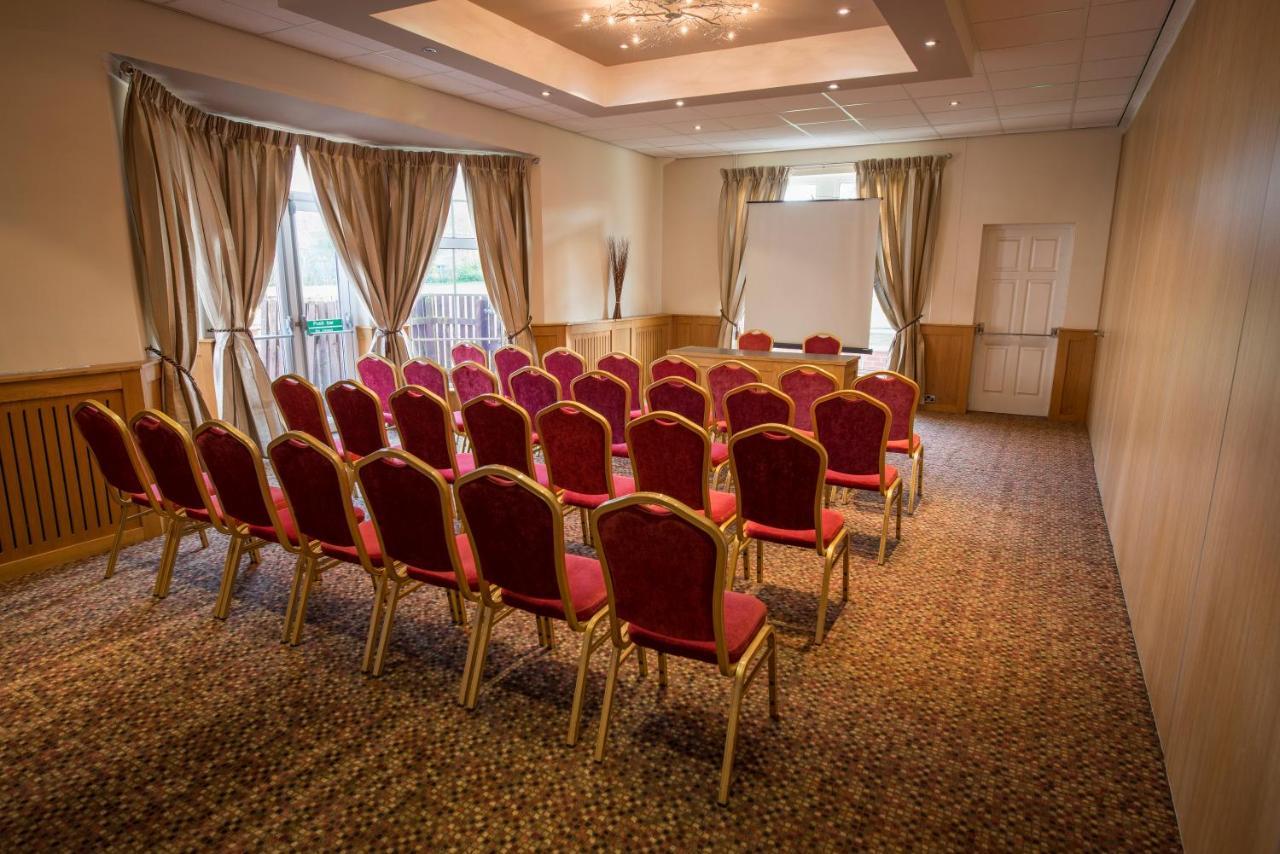 Allerton Court Hotel ノーサラートン エクステリア 写真