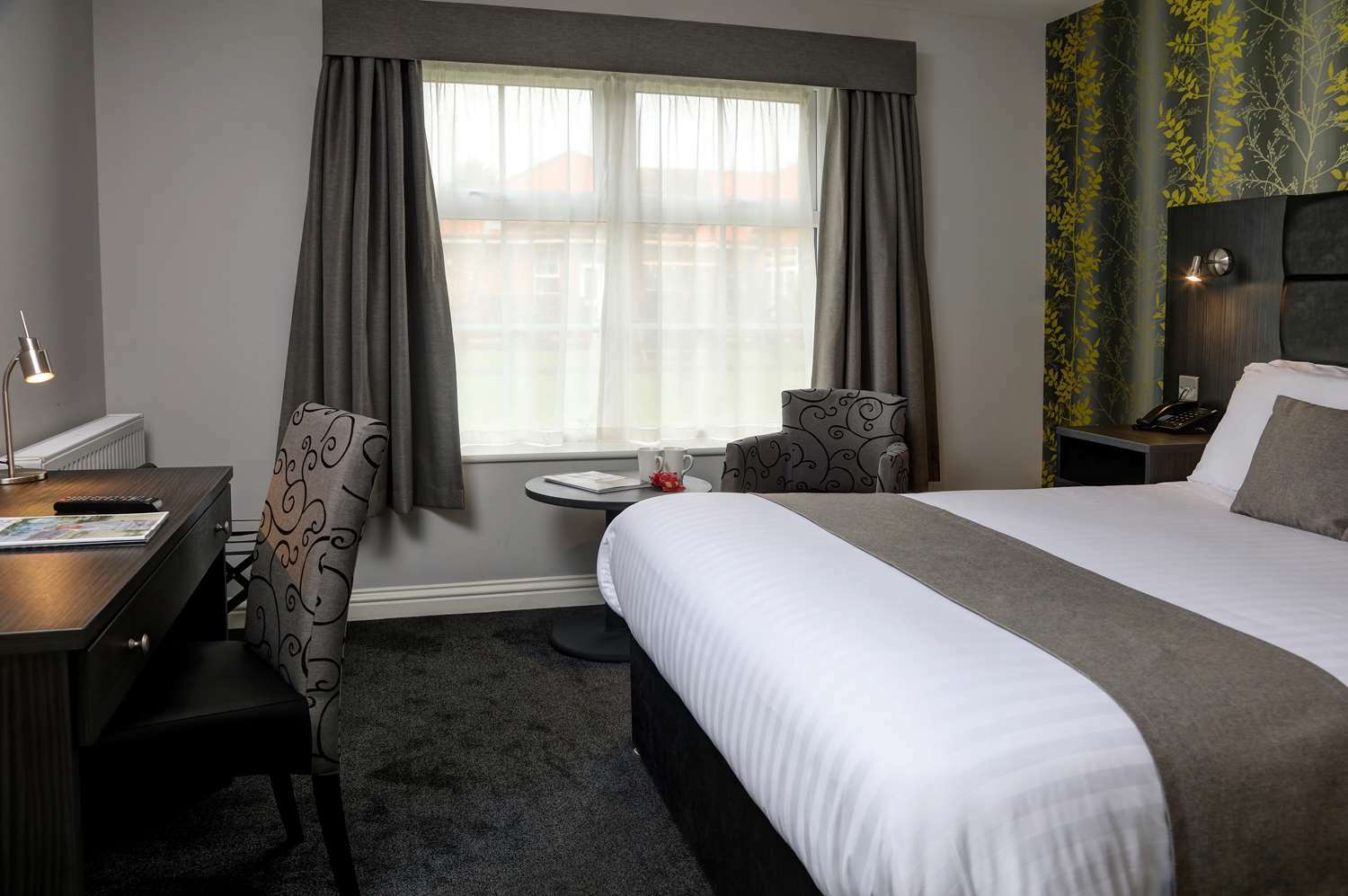 Allerton Court Hotel ノーサラートン エクステリア 写真